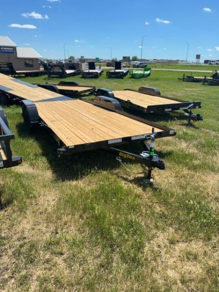 New 2027 Big Tex Trailers 60EC-18 Car Hauler