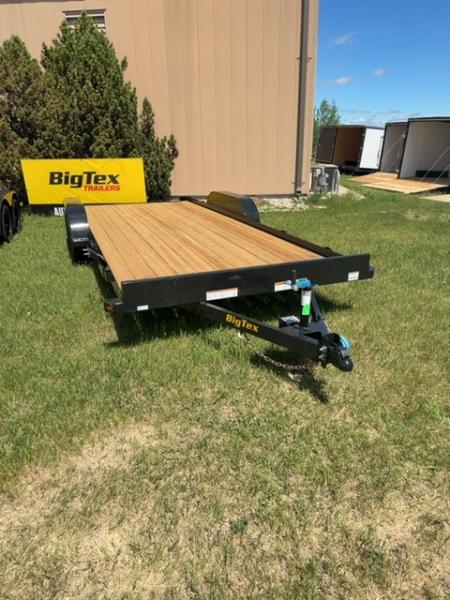 New 2027 Big Tex Trailers 60EC-18 Car Hauler