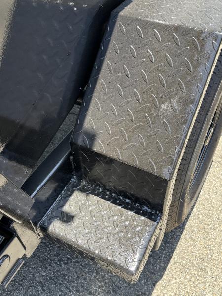 New 2027 Stellar Trailers 8.5x14x414 Dump Trailer