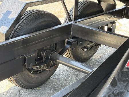 New 2027 Stellar Trailers 8.5x14x414 Dump Trailer