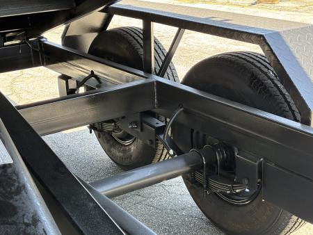 New 2027 Stellar Trailers 8.5x14x414 Dump Trailer