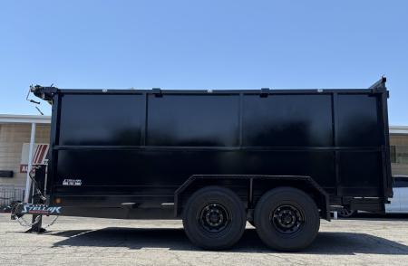 New 2027 Stellar Trailers 8.5x14x414 Dump Trailer