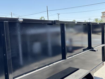 New 2027 Stellar Trailers 8.5x14x414 Dump Trailer