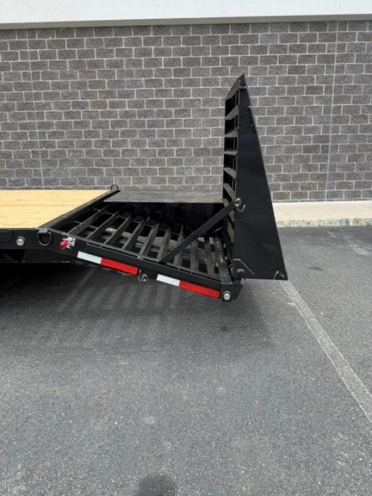 New 2027 MAXX-D GSB10230 Equipment Trailer