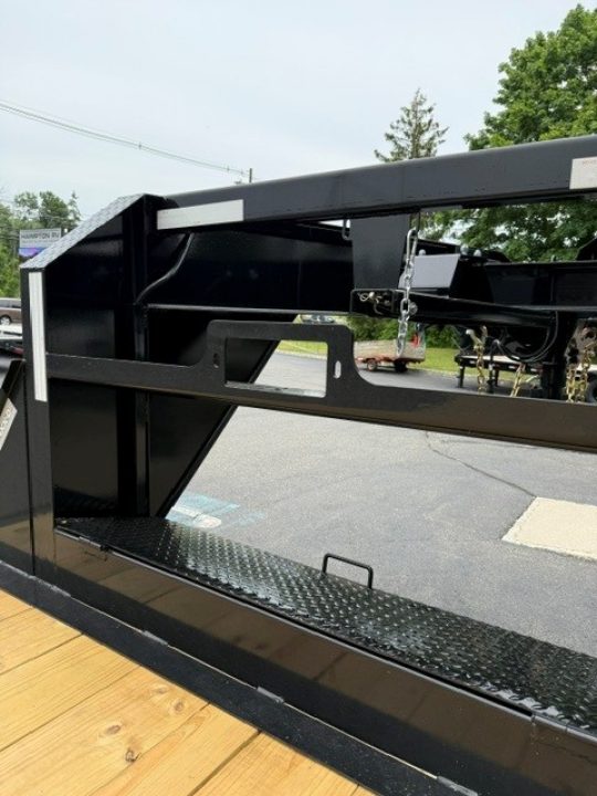 New 2027 MAXX-D GSB10230 Equipment Trailer