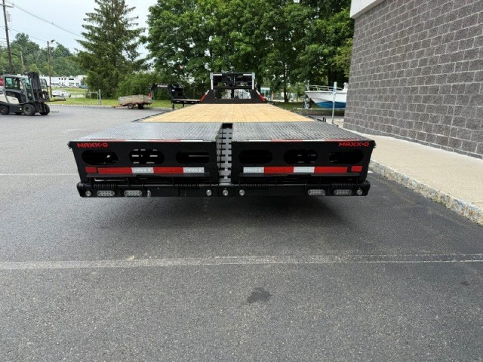 New 2027 MAXX-D GSB10230 Equipment Trailer