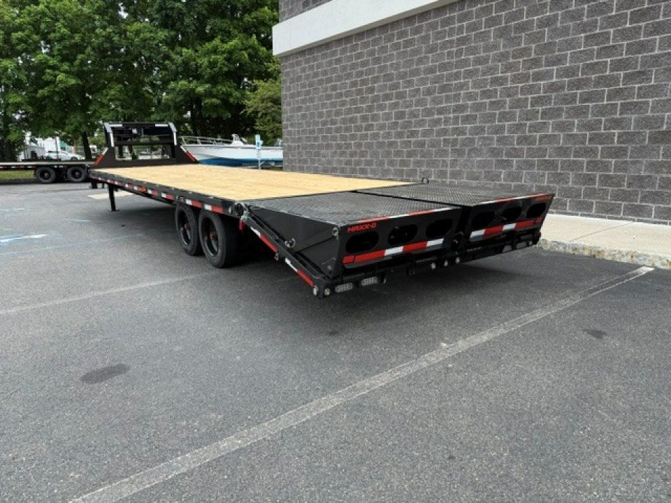New 2027 MAXX-D GSB10230 Equipment Trailer