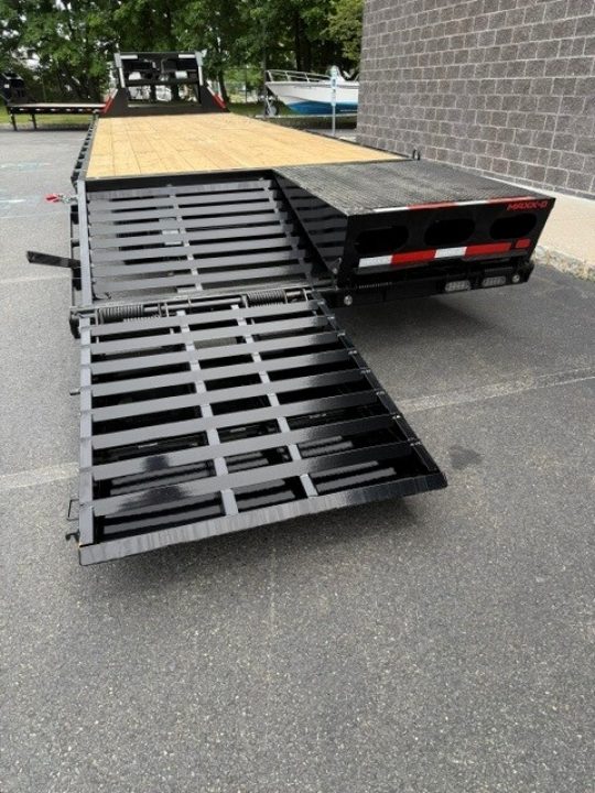 New 2027 MAXX-D GSB10230 Equipment Trailer