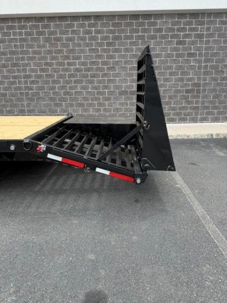New 2027 MAXX-D GSB10230 Equipment Trailer