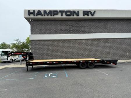 New 2027 MAXX-D GSB10230 Equipment Trailer