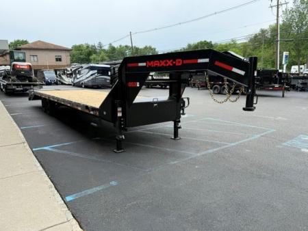 New 2027 MAXX-D GSB10230 Equipment Trailer