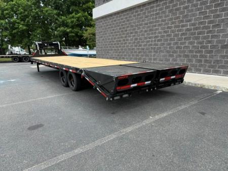 New 2027 MAXX-D GSB10230 Equipment Trailer