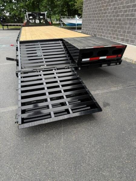 New 2027 MAXX-D GSB10230 Equipment Trailer