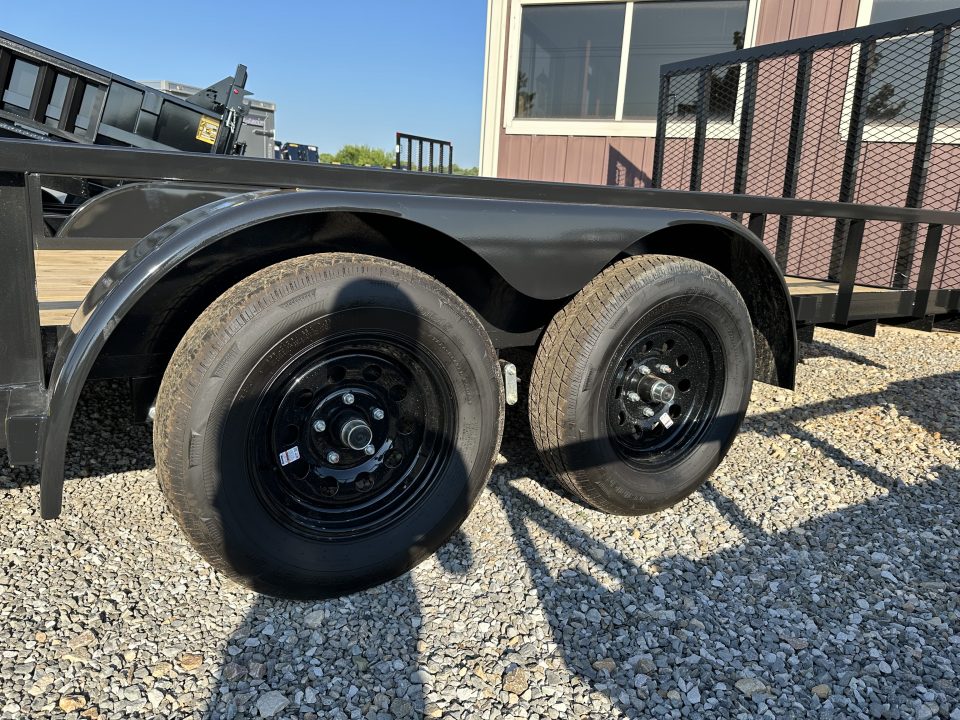 New 2027 Big Tex 70PI 83"X20'