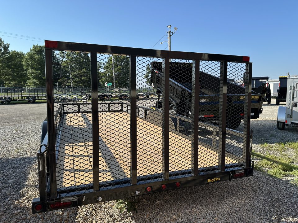 New 2027 Big Tex 70PI 83"X20'