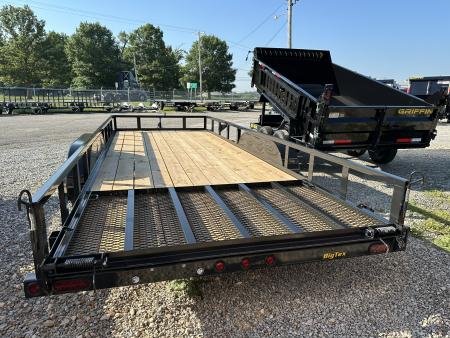 New 2027 Big Tex 70PI 83"X20'