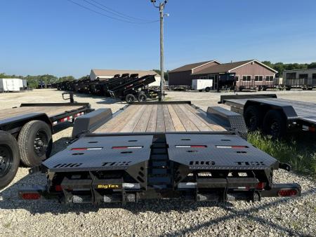 New 2026 Big Tex 14EH 83"x18' 15.4k