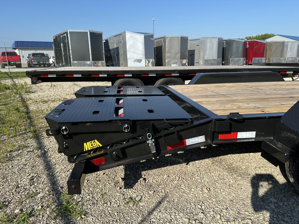 New 2027 Big Tex 14EH-83"x20' 15.4k