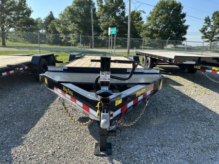 New 2027 Big Tex 14EH-83"x20' 15.4k