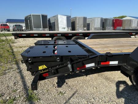 New 2027 Big Tex 14EH-83"x20' 15.4k