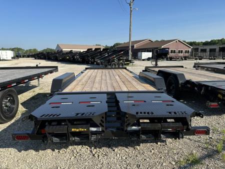 New 2027 Big Tex 14EH-83"x20' 15.4k