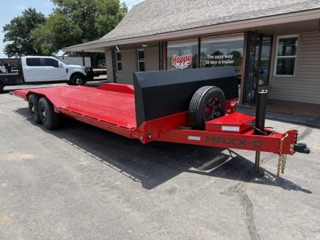 New 2027 102”x24’ MAXX-D BP Channel Power Tilt – T6X