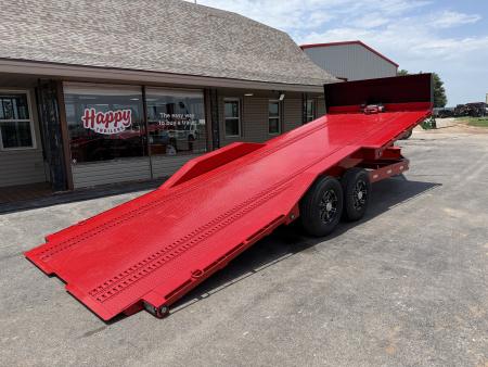 New 2027 102”x24’ MAXX-D BP Channel Power Tilt – T6X