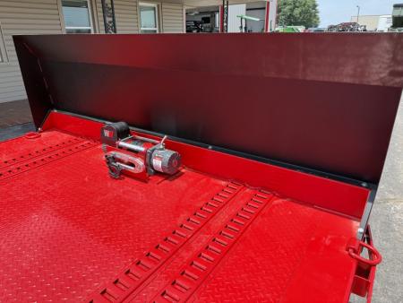 New 2027 102”x24’ MAXX-D BP Channel Power Tilt – T6X