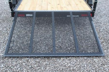 New 2026 Sure-Trac 6' x 10' Single Axle Tube Top Utility Trailer - 2990# GVW