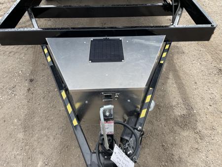 New 2026 Southland 7x14 14k High Side Dump Trailer