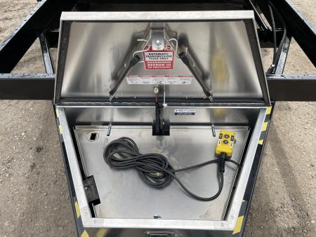 New 2026 Southland 7x14 14k High Side Dump Trailer