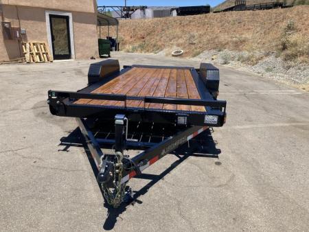 New 2026 Norstar TLB8318 Tilt Trailer