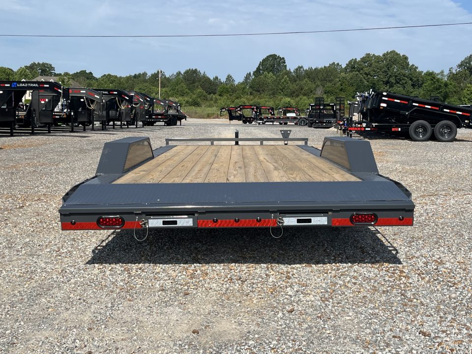 New 2026 Lamar Equipment Trailer | 102" x 22' | 10K GVWR