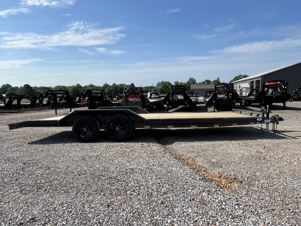 New 2026 Lamar Equipment Trailer | 102" x 22' | 10K GVWR