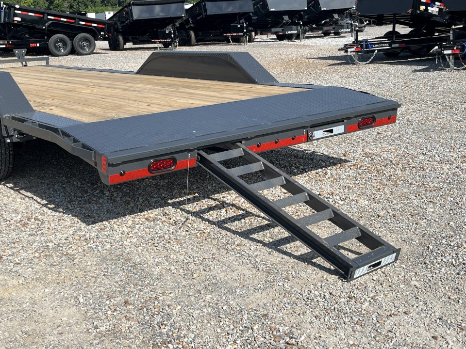 New 2026 Lamar Equipment Trailer | 102" x 22' | 10K GVWR