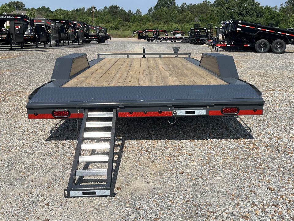New 2026 Lamar Equipment Trailer | 102" x 22' | 10K GVWR
