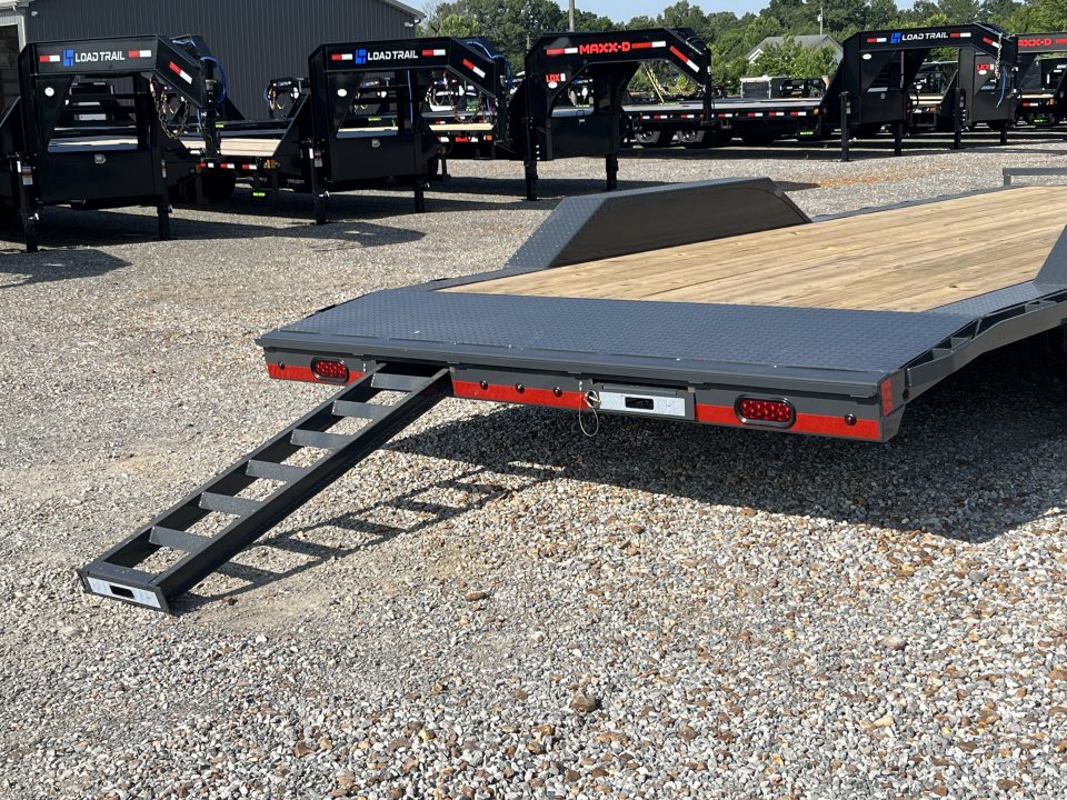 New 2026 Lamar Equipment Trailer | 102" x 22' | 10K GVWR