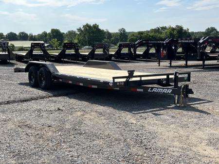 New 2026 Lamar Equipment Trailer | 102  x 22' | 10K GVWR