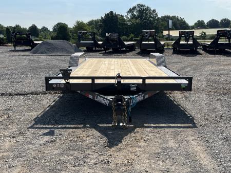 New 2026 Lamar Equipment Trailer | 102" x 22' | 10K GVWR