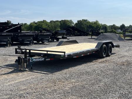 New 2026 Lamar Equipment Trailer | 102" x 22' | 10K GVWR