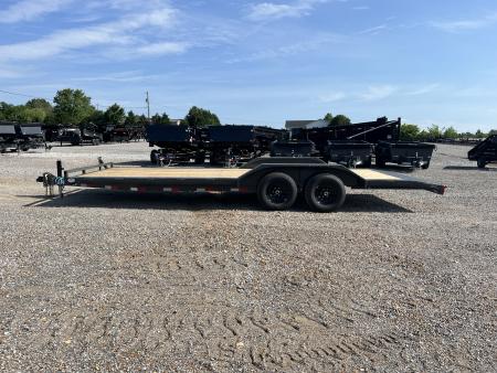New 2026 Lamar Equipment Trailer | 102" x 22' | 10K GVWR