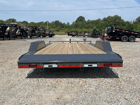 New 2026 Lamar Equipment Trailer | 102" x 22' | 10K GVWR
