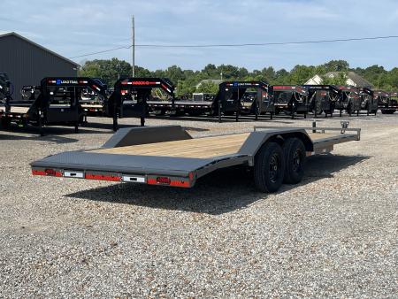 New 2026 Lamar Equipment Trailer | 102" x 22' | 10K GVWR