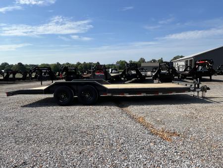 New 2026 Lamar Equipment Trailer | 102" x 22' | 10K GVWR