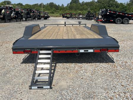 New 2026 Lamar Equipment Trailer | 102" x 22' | 10K GVWR