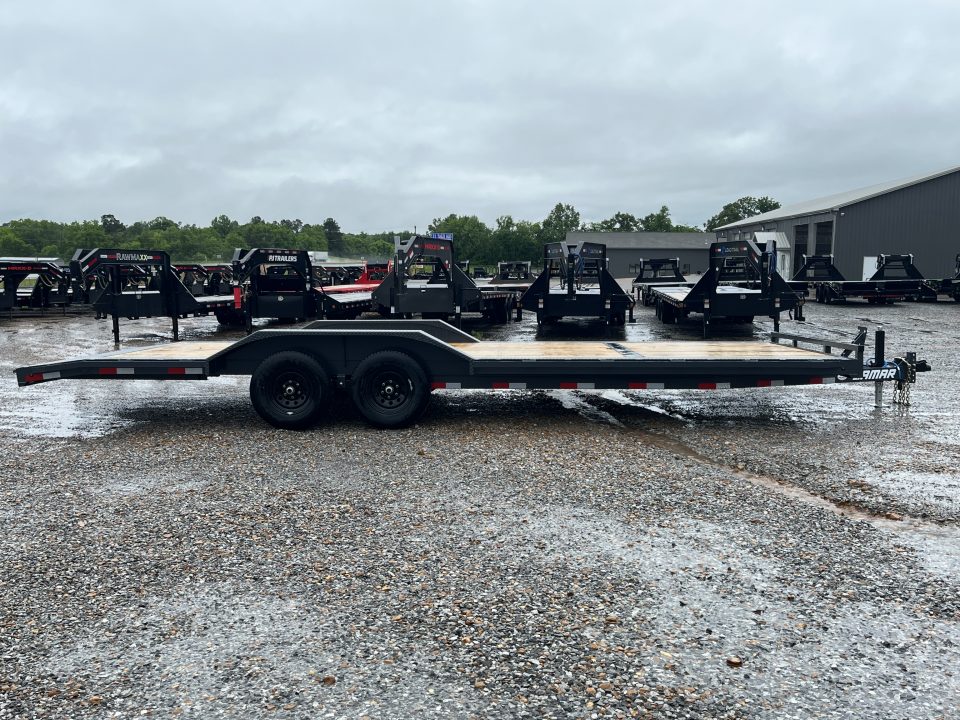 New 2026 Lamar Equipment Trailer | 102" x 24' | 10K GVWR