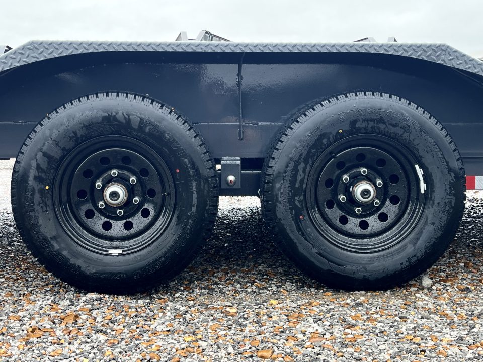 New 2026 Lamar Equipment Trailer | 102" x 24' | 10K GVWR
