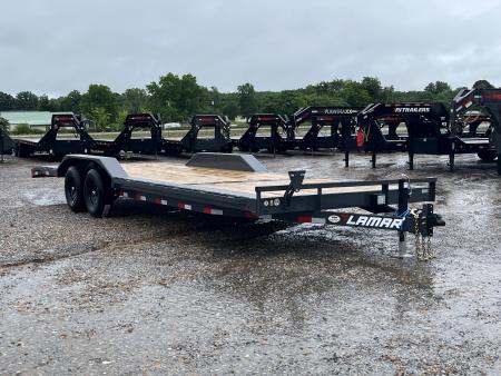 New 2026 Lamar Equipment Trailer | 102  x 24' | 10K GVWR