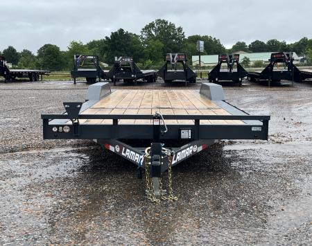 New 2026 Lamar Equipment Trailer | 102" x 24' | 10K GVWR