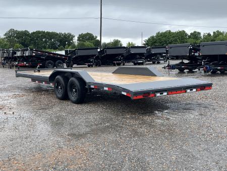 New 2026 Lamar Equipment Trailer | 102" x 24' | 10K GVWR
